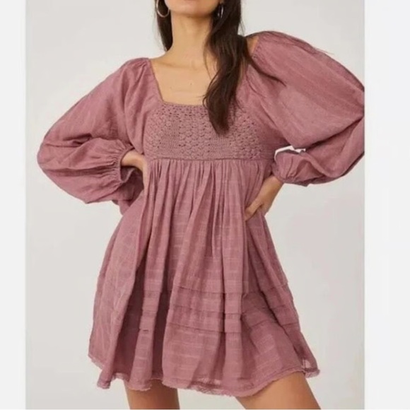 Free People Ari Mini Dress - Picture 5 of 14